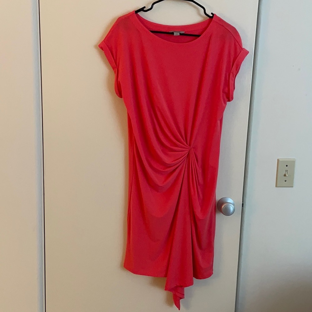 Reaction Kenneth Cole Draped Dress size M